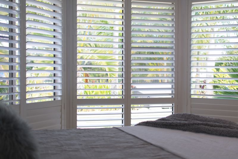 Shutters Installation Service