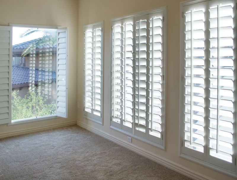 Window Shutter Installation