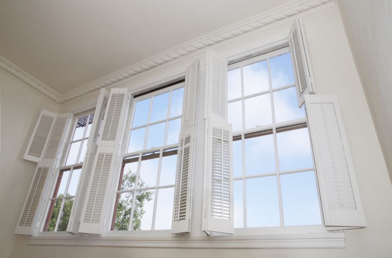 Cost of Window Shutter Installation — Cost of Window Shutter Installation