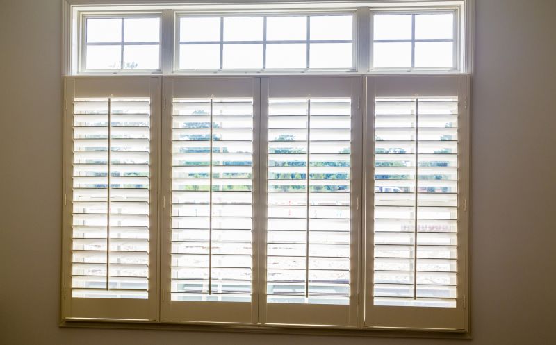 Cost of Window Shutter Installation — Cost of Window Shutter Installation