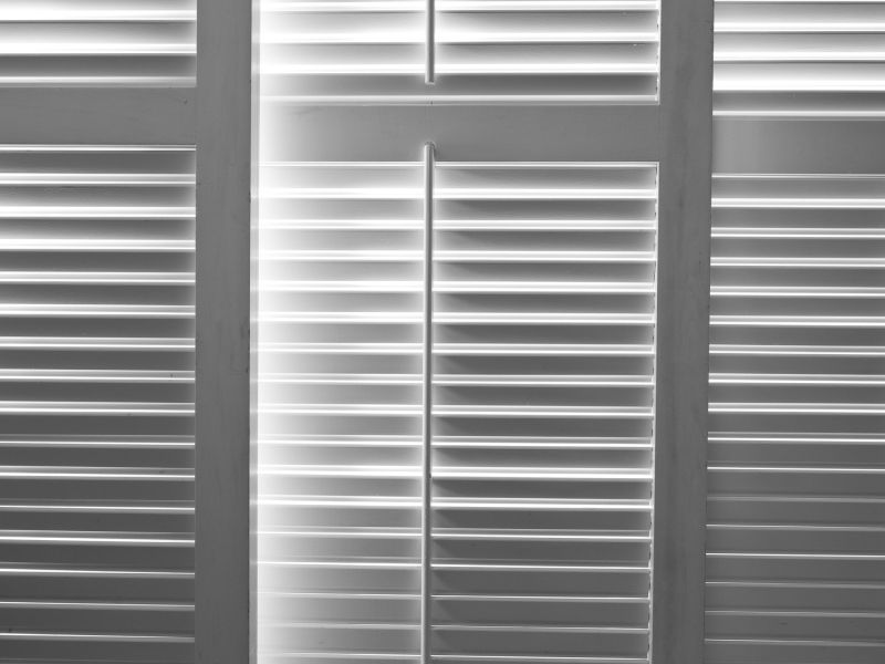Shutter Louver Repair in Overland Park, KS