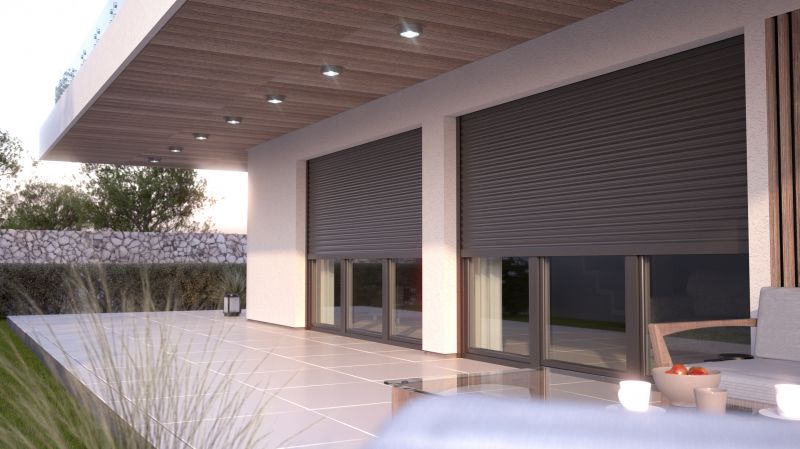 Shutters Installation in Littleton, CO