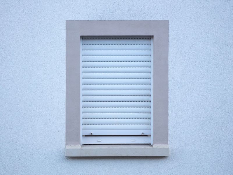 Window Shutter Installation