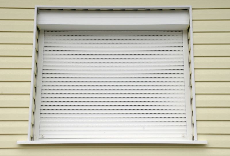 Window Shutter Installation