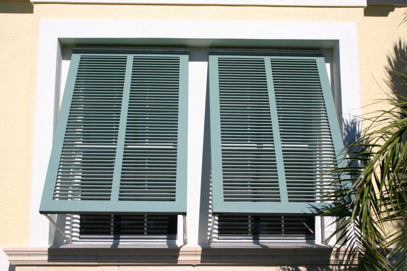 Window Shutter Installation