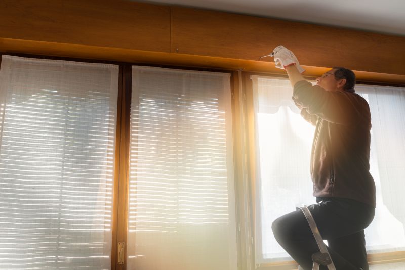 Installation in Fall