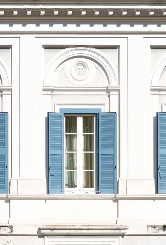 Traditional Shutter Styles