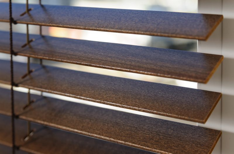 Interior Wooden Shutters